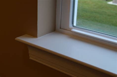 window sill pictures